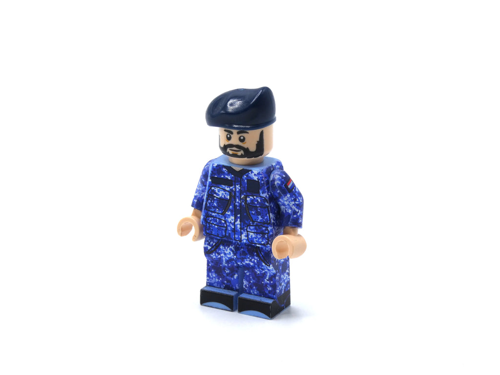 Koninklijke Marine Matroos Uniform