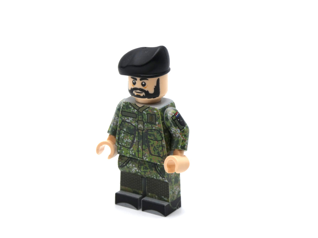 Koninklijke Landmacht  Tanker 414 Tankbataljon 43e Brigade