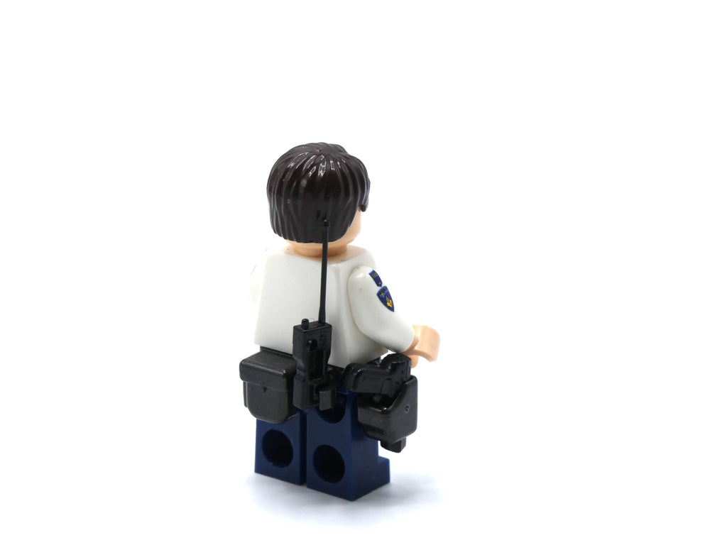 Politie Agent Oud