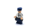 Politie Agent Oud Pet