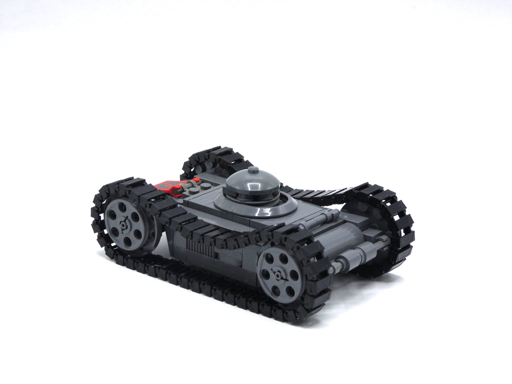 Fire Tundra Tank